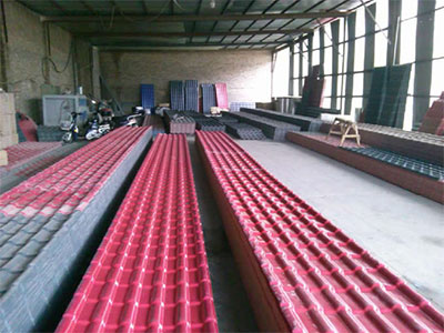 北京树脂瓦生产厂家
