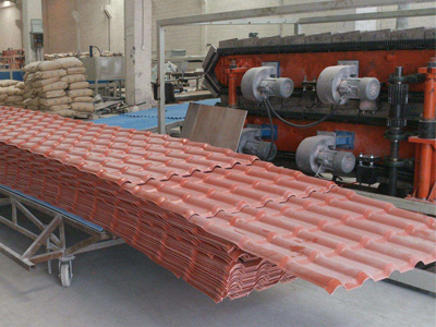 北京生产合成树脂瓦的厂家